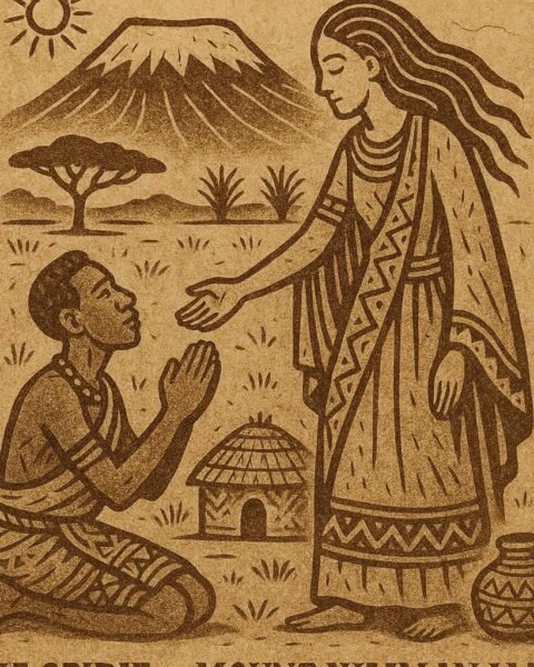 The Spirit of Mount Kilimanjaro: A Chaga Legend