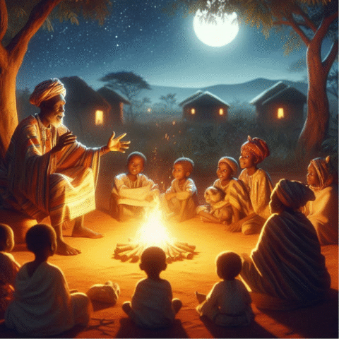 Nigerian Folktales Folktalesafrica
