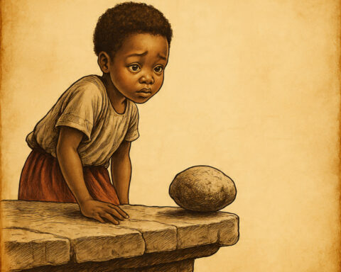 The Slave Girl Who Tried to Kill Her Mistress – OldFolktales.com