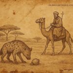 Hyaena’s Broken Vow – OldFolktales.com