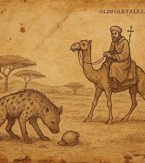Hyaena’s Broken Vow – OldFolktales.com