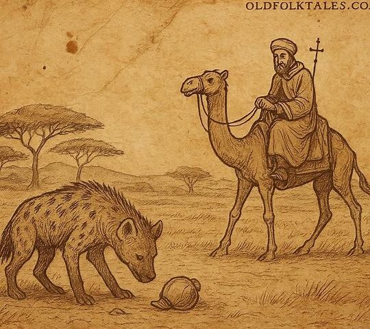 Hyaena’s Broken Vow – OldFolktales.com