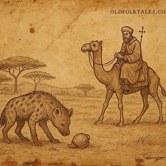 Hyaena’s Broken Vow – OldFolktales.com