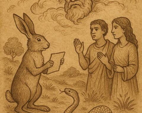 When Death Entered the World – Dinka Folktale on the origin of mortality