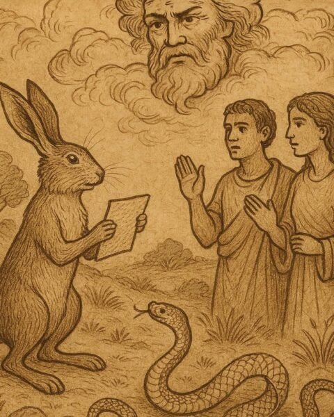 When Death Entered the World – Dinka Folktale on the origin of mortality