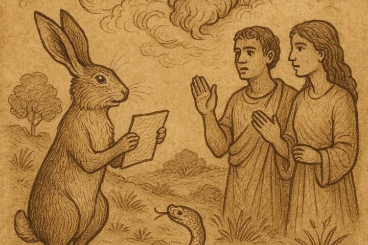 When Death Entered the World – Dinka Folktale on the origin of mortality