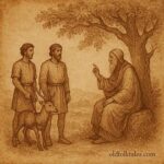 Angolan folktale, Kimbundu stories, marriage wisdom tales, patience and humility lessons, African traditional folklore