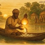 How compassion toward a magical fish transformed a poor fisherman's life in this classic folktale