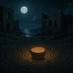 Ancient hidden drums beneath the sands of Hobyo sounding during conflict in Somalia