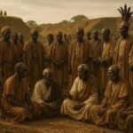 Banyoro chiefs and community leaders gathered at Bigo Earthworks to establish a covenant of peace, cooperation, and regional unity.