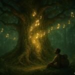 A giant forest tree in Zambia whose songs preserve forgotten stories and ancestral history.