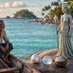 A poor fisherman receives three magical gifts from the Queen of the Sea.