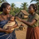 Ilombè searches for her stolen baby after a jealous woman takes the child.