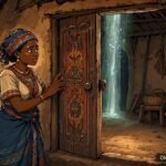A young Bwile woman discovers a mysterious secret inside a forbidden room in Northern Zambia.